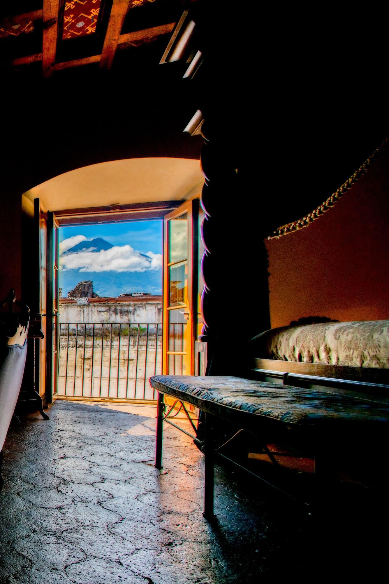 Hotel Palacio De Dona Leonor Antigua Εξωτερικό φωτογραφία