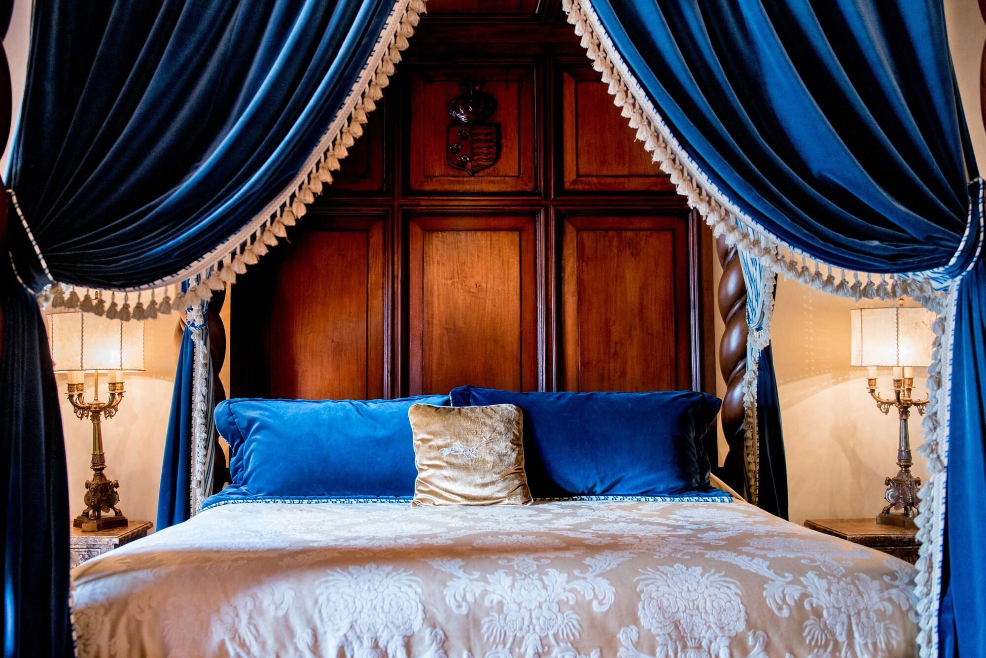 Hotel Palacio De Dona Leonor Antigua Εξωτερικό φωτογραφία