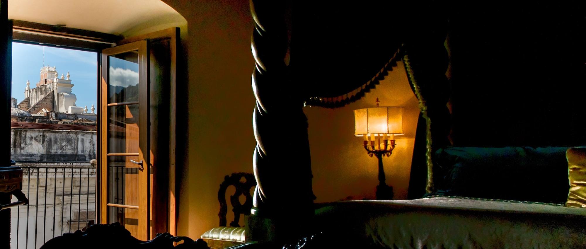 Hotel Palacio De Dona Leonor Antigua Εξωτερικό φωτογραφία