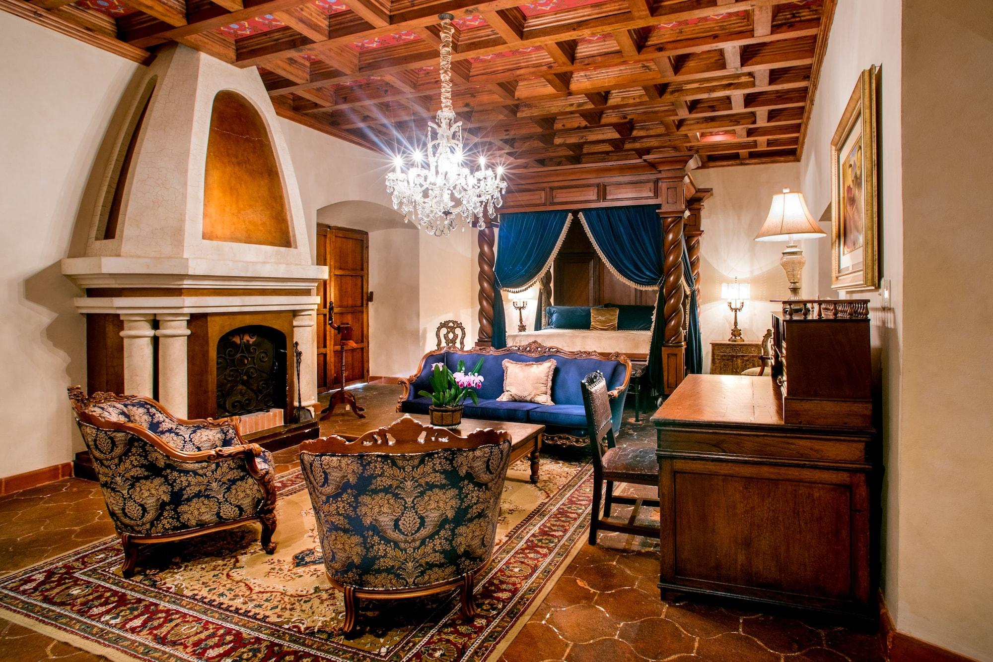Hotel Palacio De Dona Leonor Antigua Εξωτερικό φωτογραφία