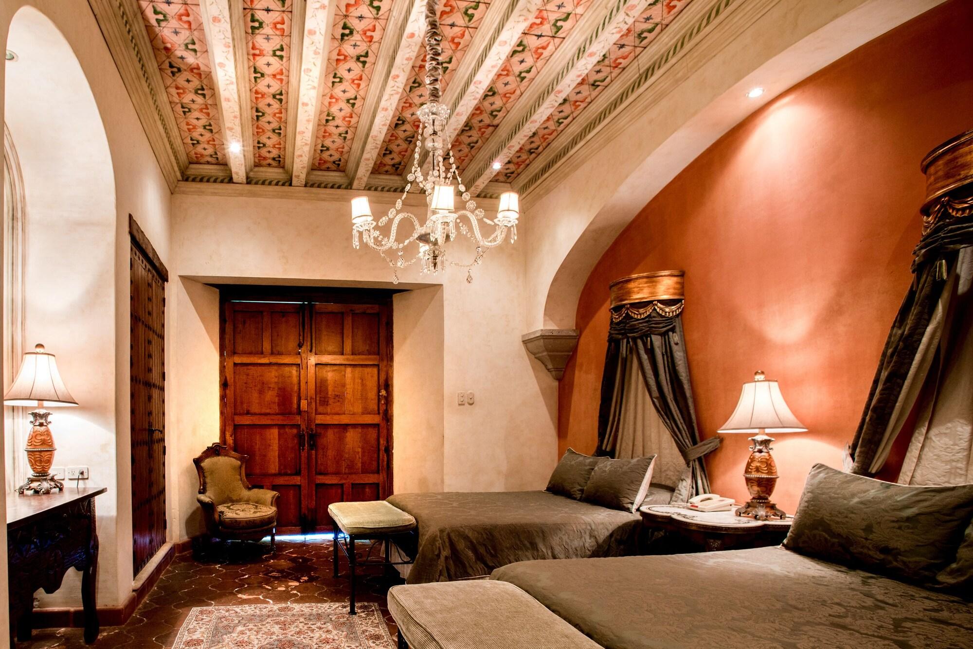 Hotel Palacio De Dona Leonor Antigua Εξωτερικό φωτογραφία