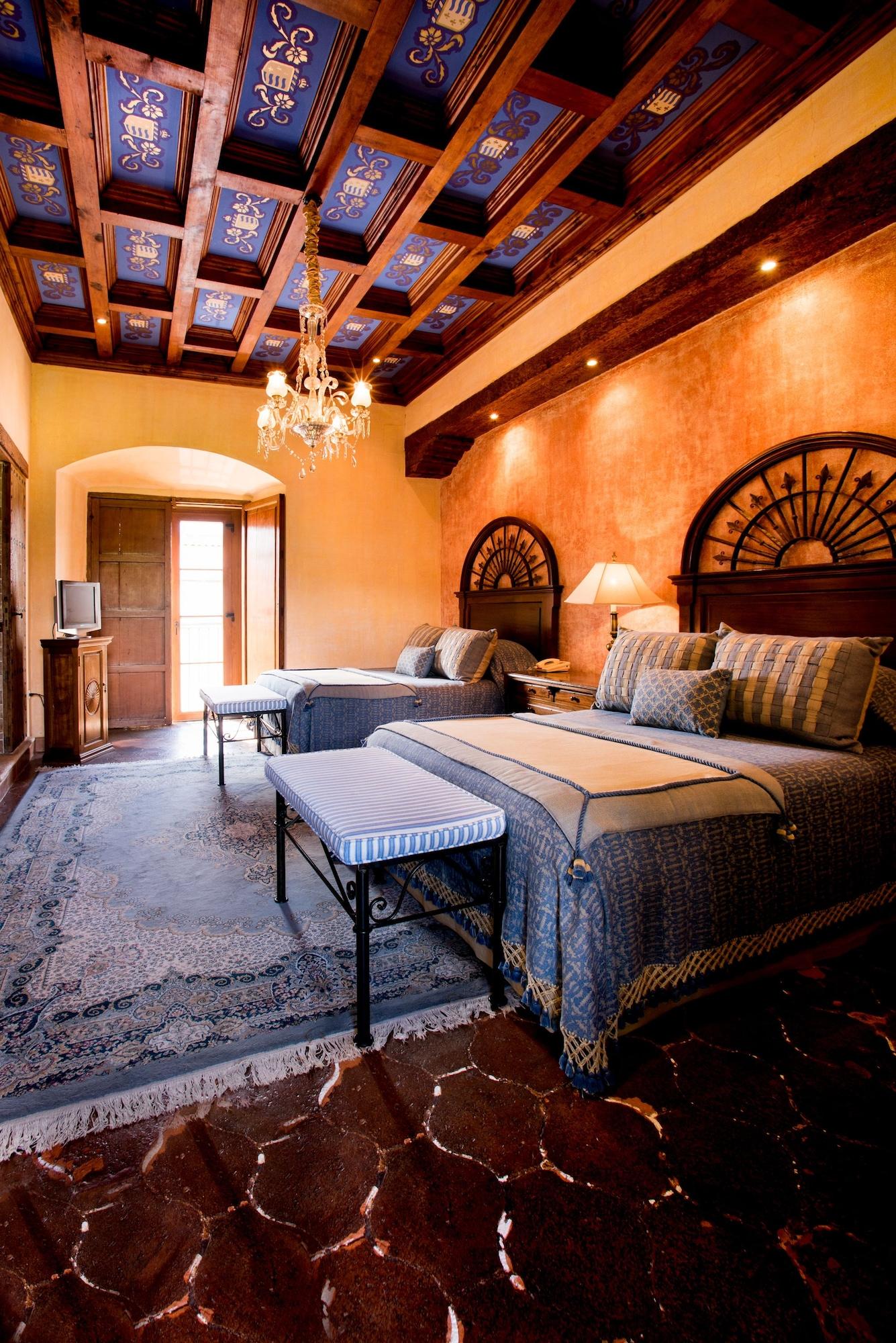 Hotel Palacio De Dona Leonor Antigua Εξωτερικό φωτογραφία