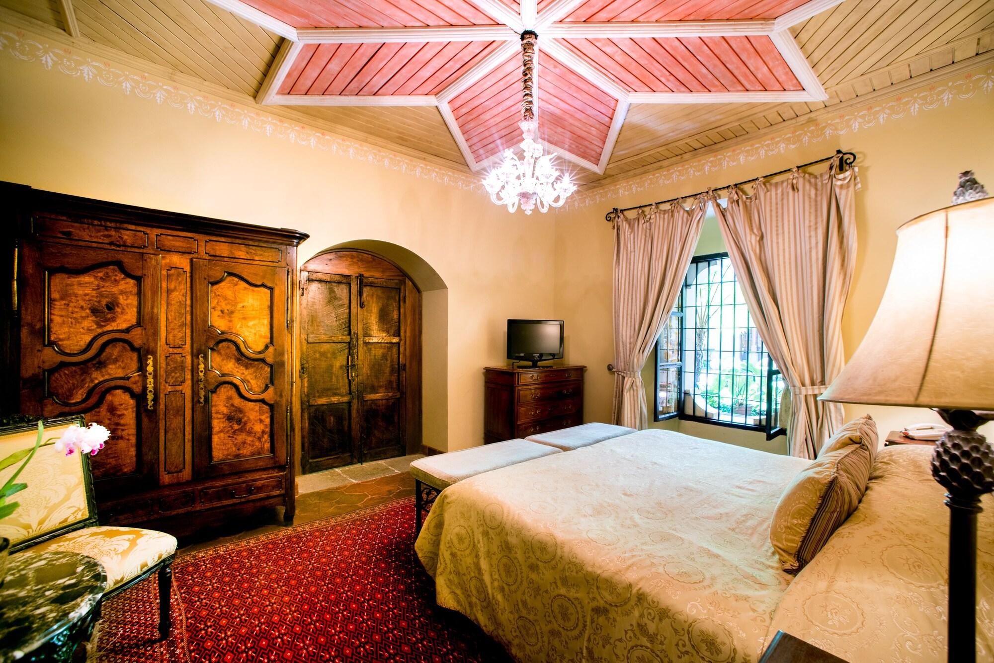 Hotel Palacio De Dona Leonor Antigua Εξωτερικό φωτογραφία