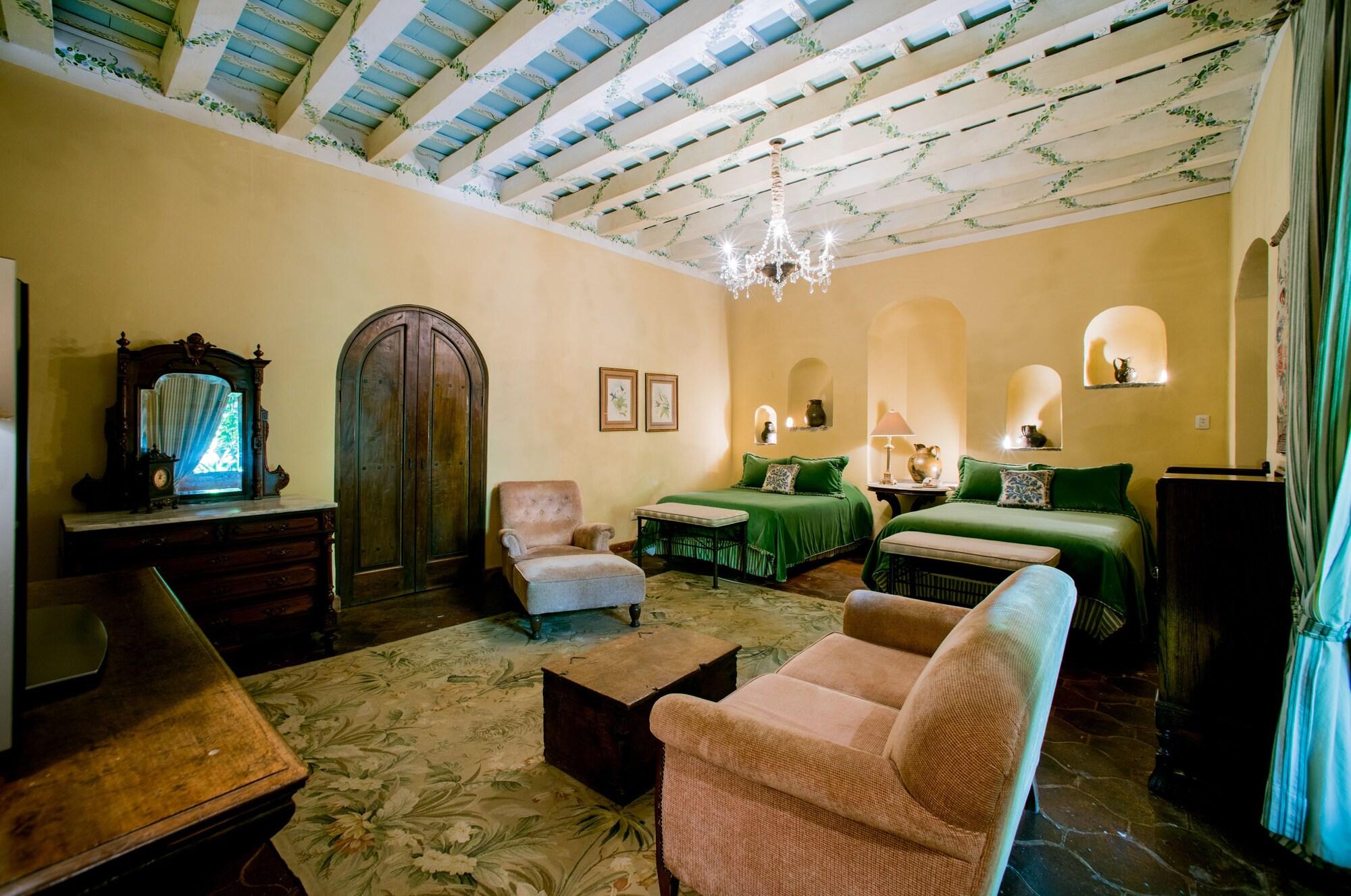 Hotel Palacio De Dona Leonor Antigua Εξωτερικό φωτογραφία