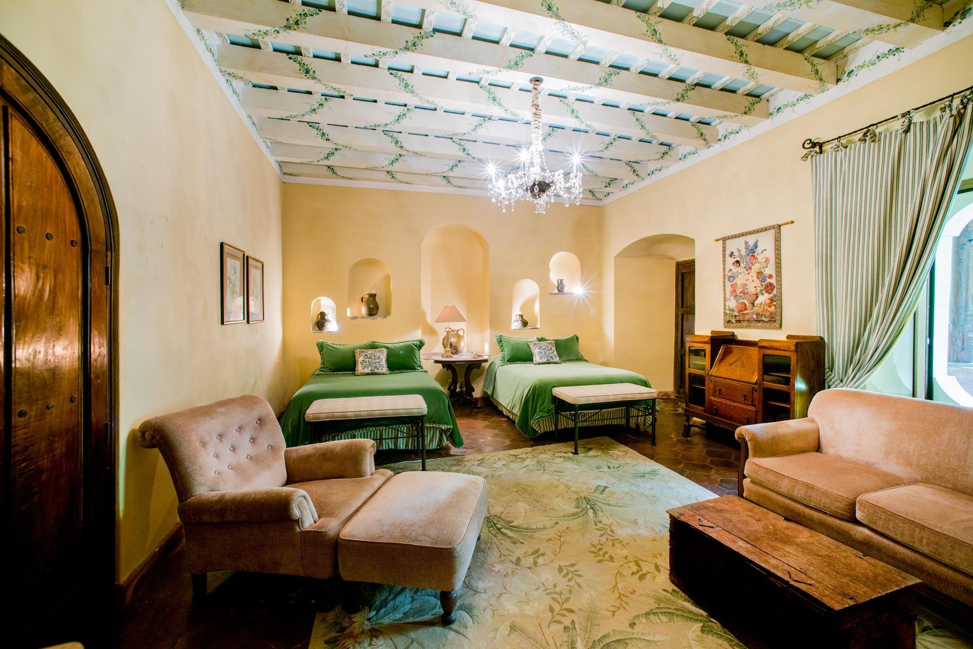 Hotel Palacio De Dona Leonor Antigua Εξωτερικό φωτογραφία