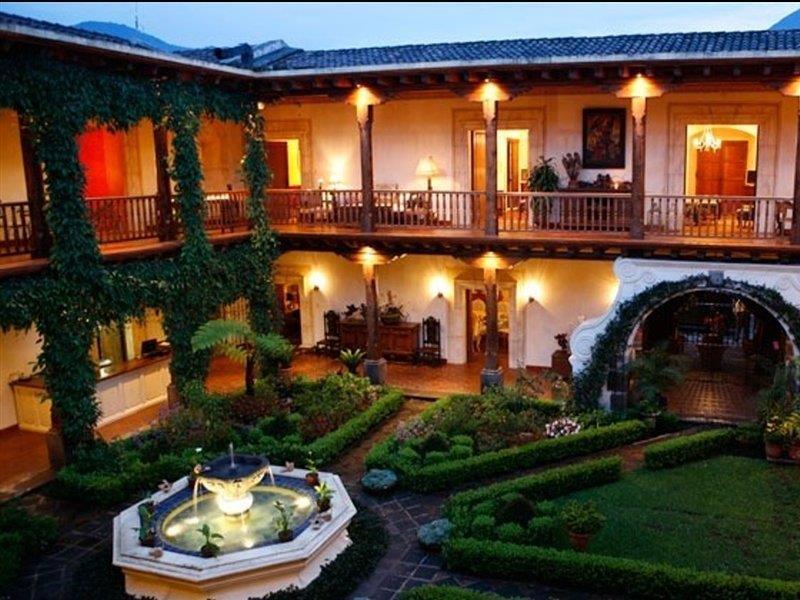Hotel Palacio De Dona Leonor Antigua Εξωτερικό φωτογραφία