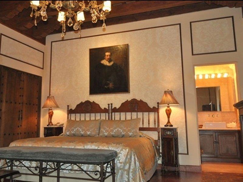 Hotel Palacio De Dona Leonor Antigua Εξωτερικό φωτογραφία