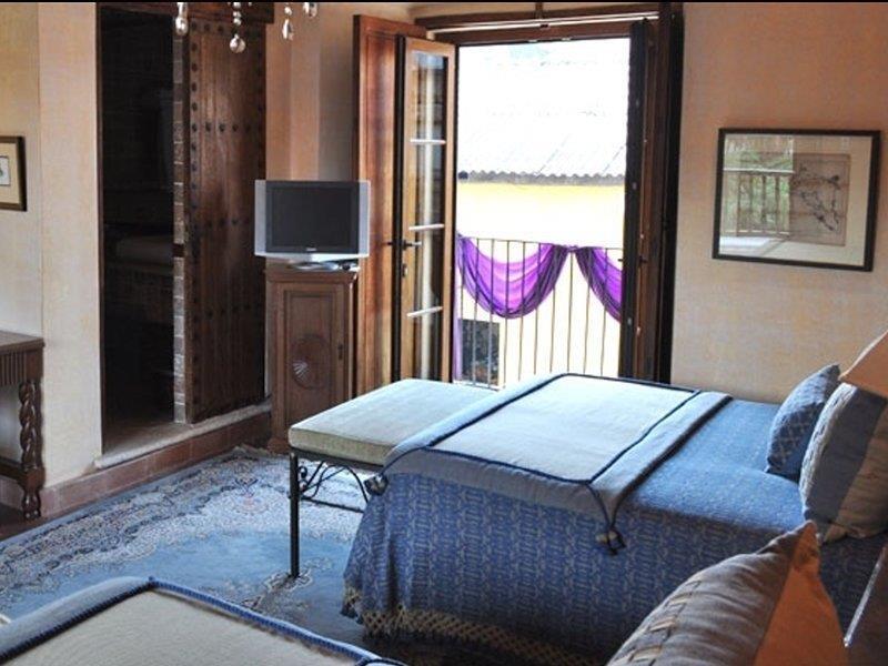 Hotel Palacio De Dona Leonor Antigua Εξωτερικό φωτογραφία