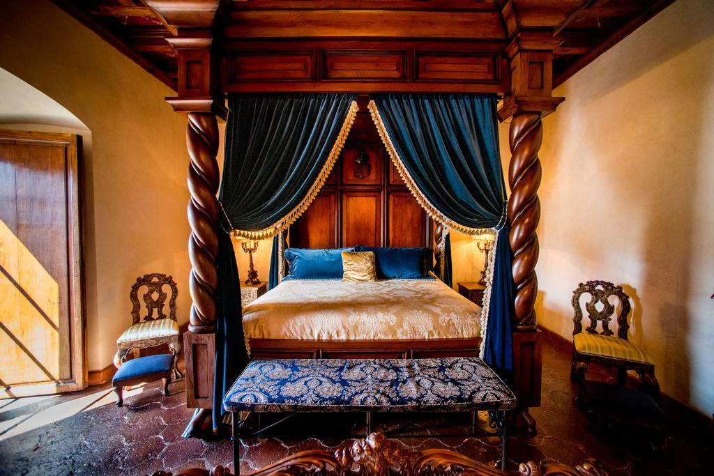 Hotel Palacio De Dona Leonor Antigua Εξωτερικό φωτογραφία