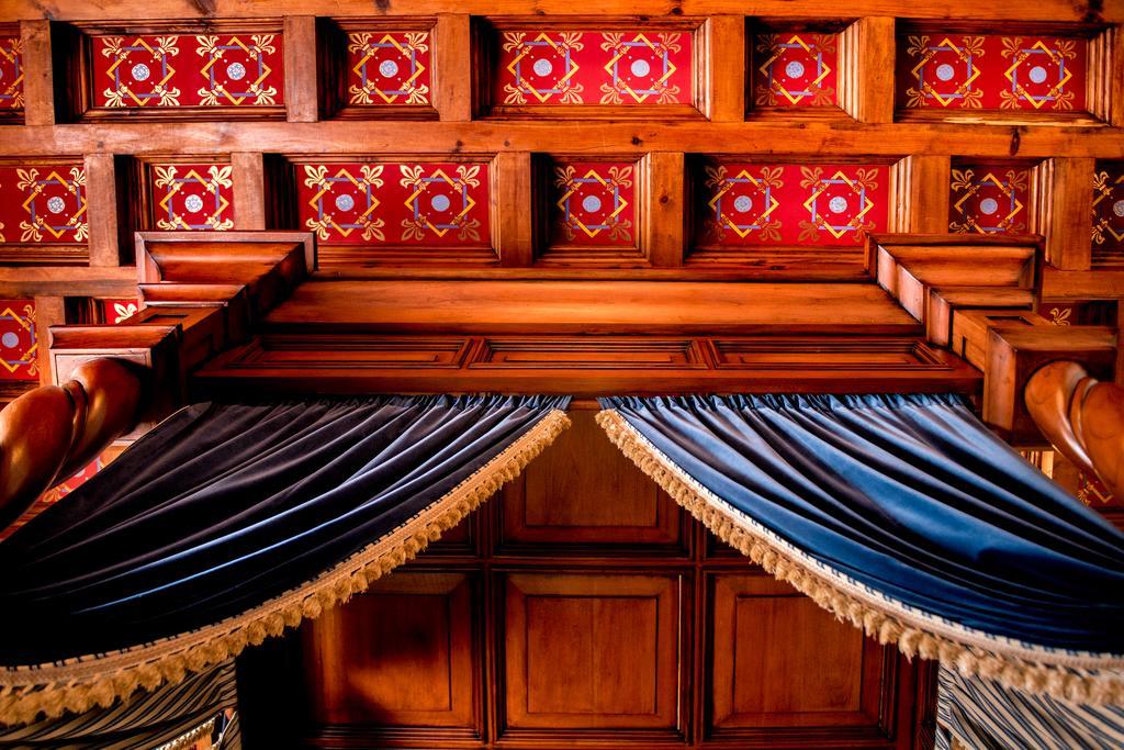 Hotel Palacio De Dona Leonor Antigua Εξωτερικό φωτογραφία