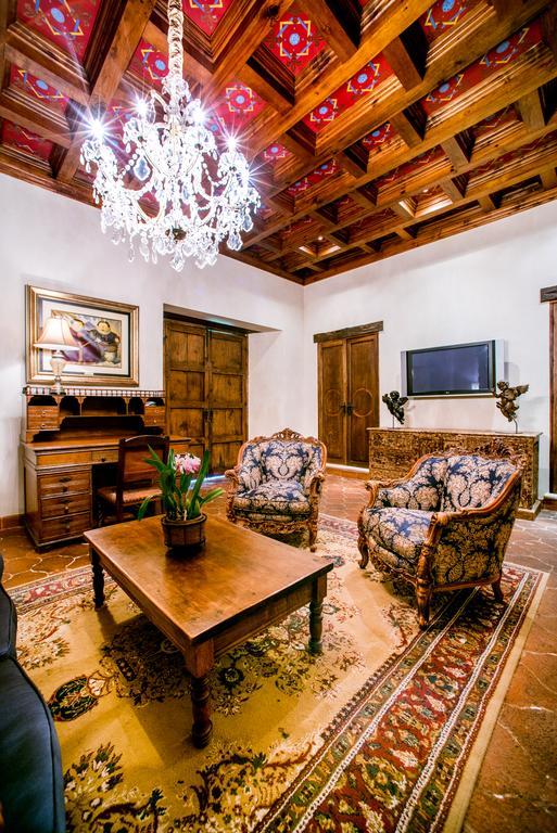 Hotel Palacio De Dona Leonor Antigua Εξωτερικό φωτογραφία