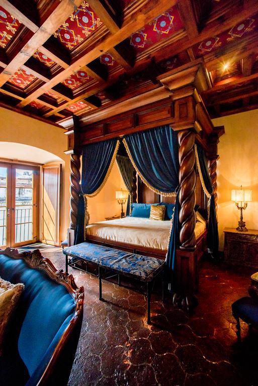 Hotel Palacio De Dona Leonor Antigua Εξωτερικό φωτογραφία