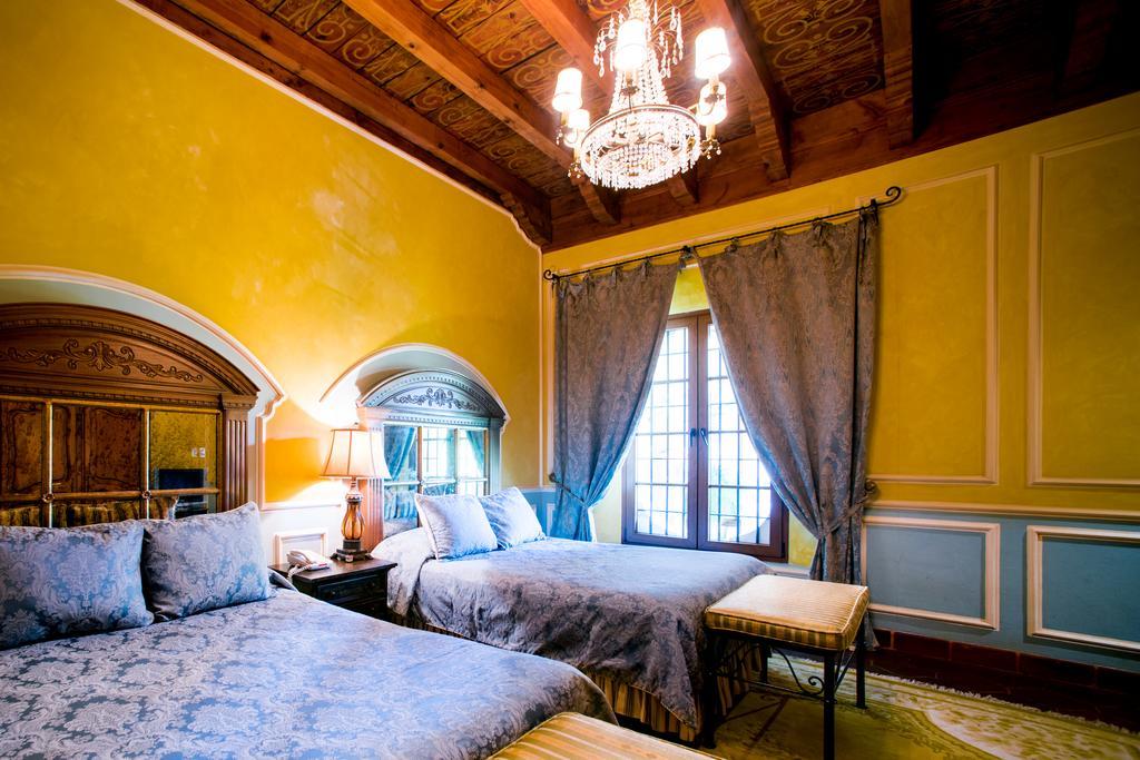 Hotel Palacio De Dona Leonor Antigua Εξωτερικό φωτογραφία