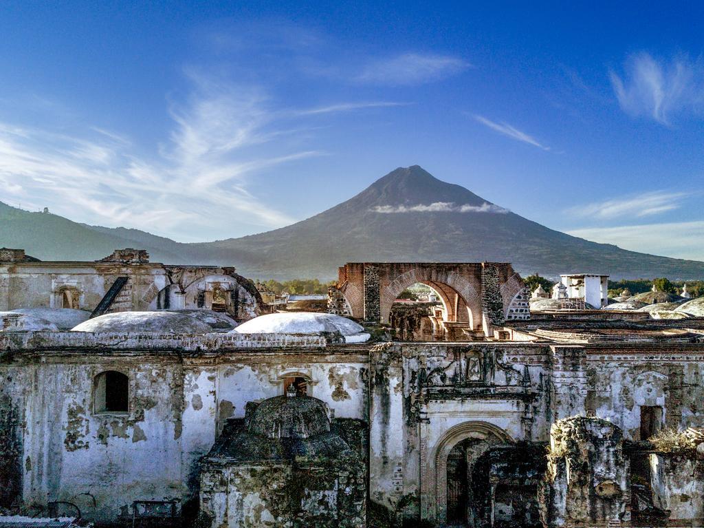 Hotel Palacio De Dona Leonor Antigua Εξωτερικό φωτογραφία