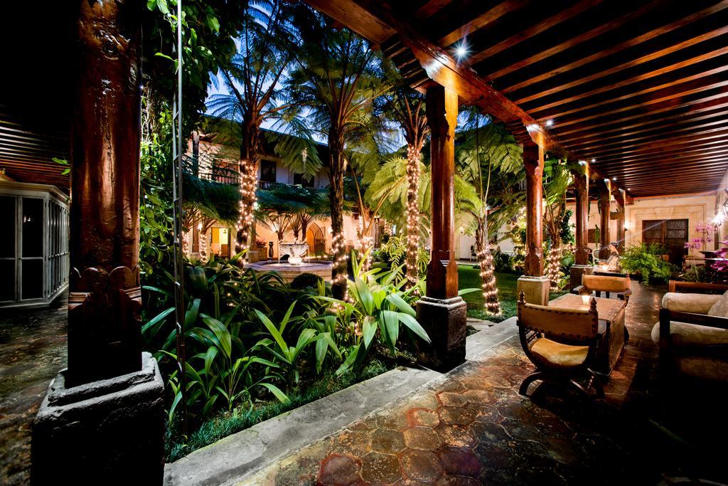 Hotel Palacio De Dona Leonor Antigua Εξωτερικό φωτογραφία