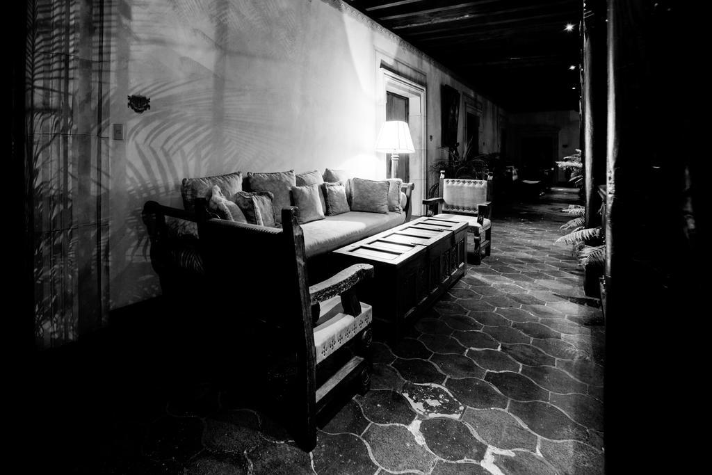 Hotel Palacio De Dona Leonor Antigua Εξωτερικό φωτογραφία