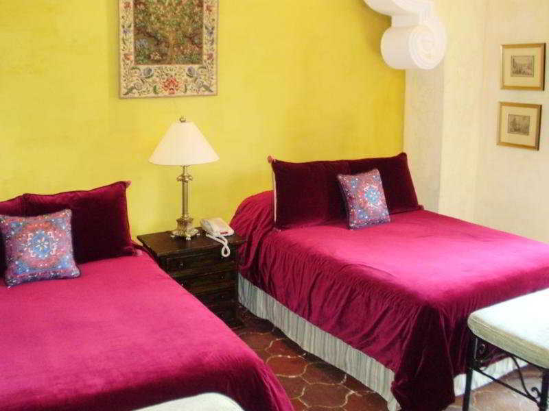 Hotel Palacio De Dona Leonor Antigua Εξωτερικό φωτογραφία