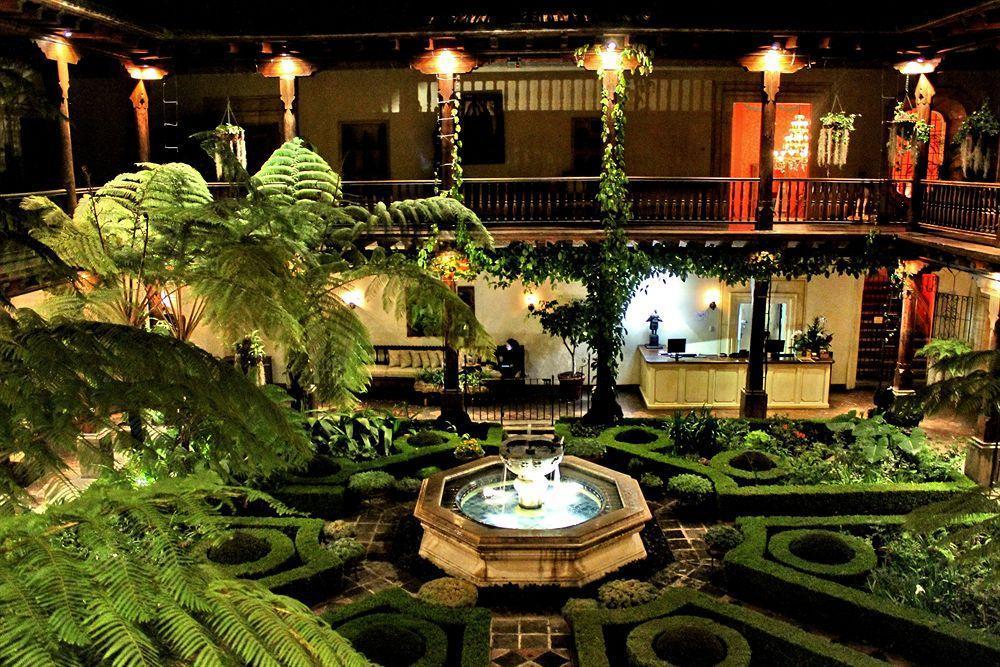 Hotel Palacio De Dona Leonor Antigua Εξωτερικό φωτογραφία