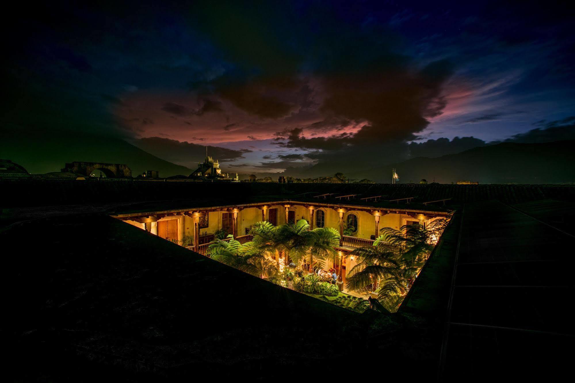 Hotel Palacio De Dona Leonor Antigua Εξωτερικό φωτογραφία