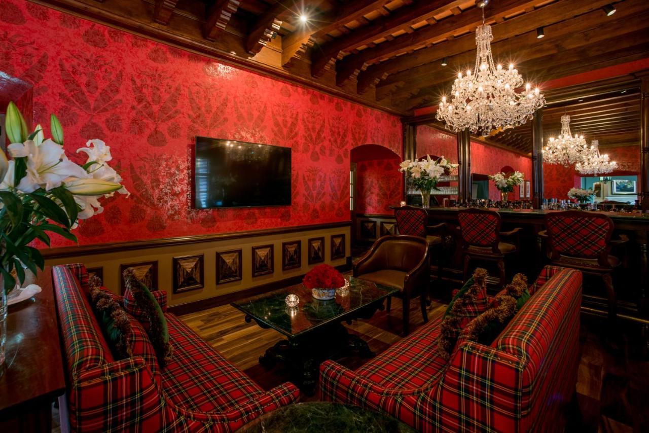 Hotel Palacio De Dona Leonor Antigua Εξωτερικό φωτογραφία
