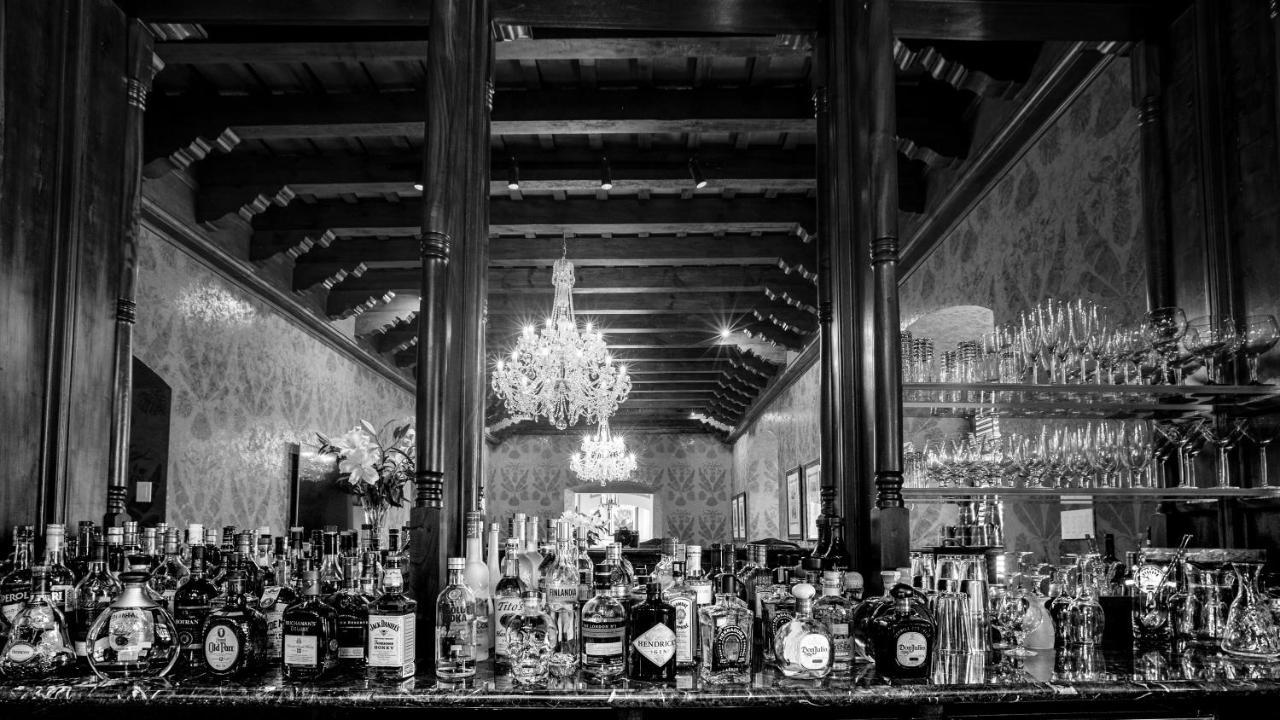 Hotel Palacio De Dona Leonor Antigua Εξωτερικό φωτογραφία