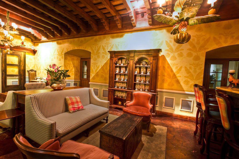 Hotel Palacio De Dona Leonor Antigua Εξωτερικό φωτογραφία