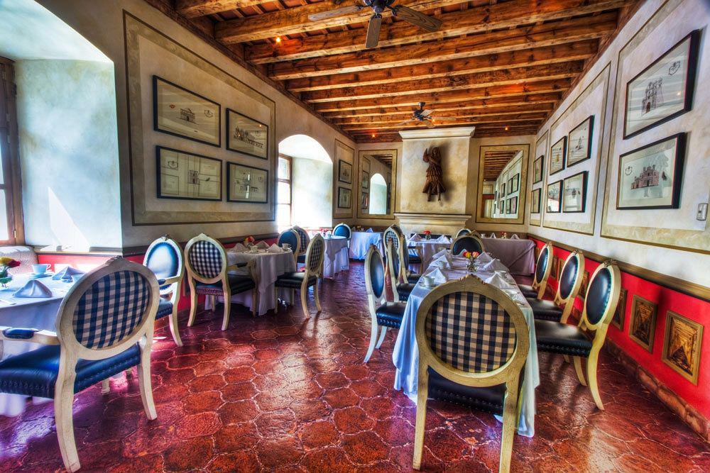 Hotel Palacio De Dona Leonor Antigua Εξωτερικό φωτογραφία