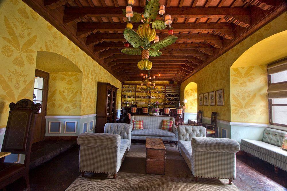 Hotel Palacio De Dona Leonor Antigua Εξωτερικό φωτογραφία