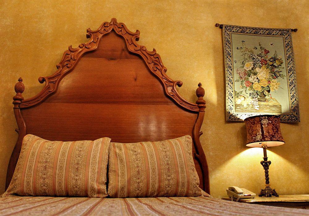 Hotel Palacio De Dona Leonor Antigua Εξωτερικό φωτογραφία
