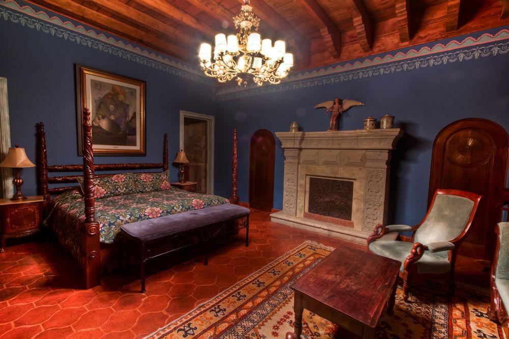 Hotel Palacio De Dona Leonor Antigua Εξωτερικό φωτογραφία